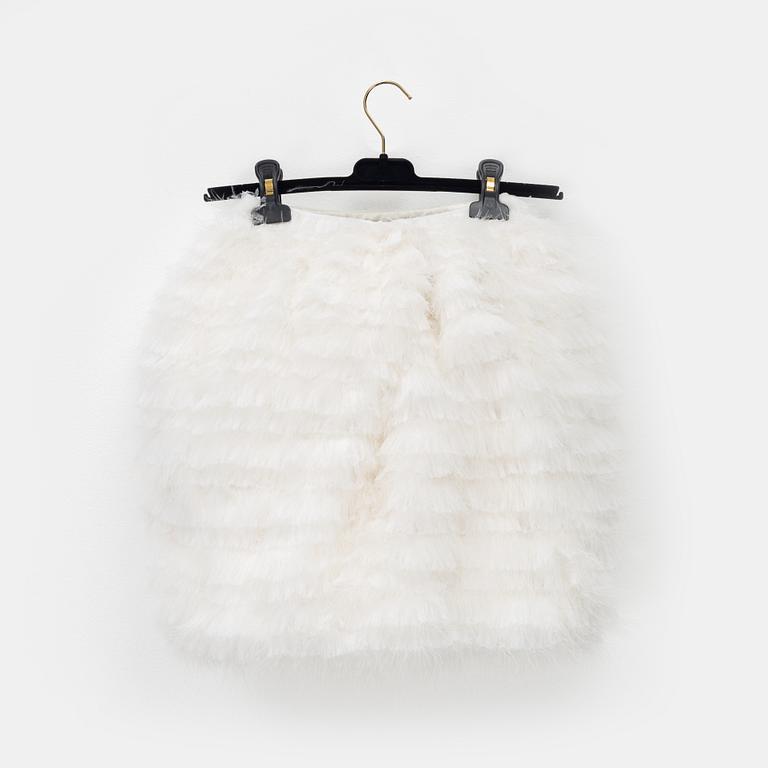 Chanel, skirt, size 34.