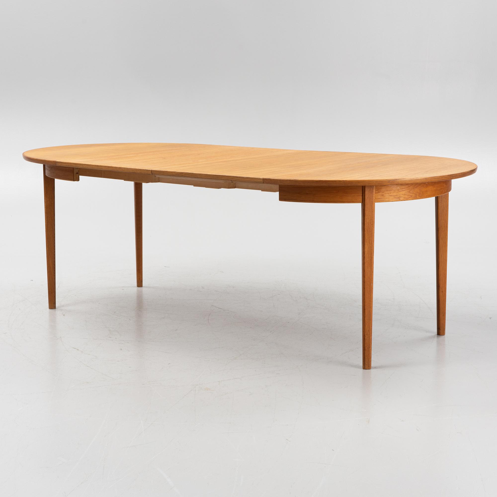 Carl Malmsten, matgrupp, 5 delar, "Vardags", 1900-talets mitt.