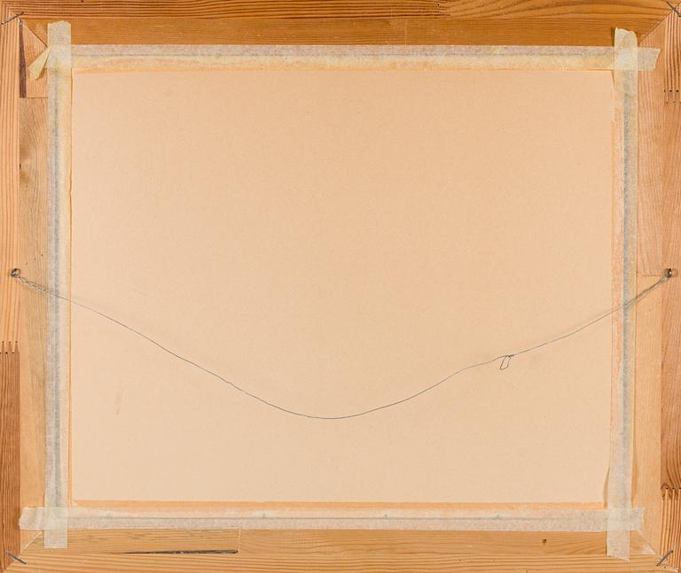 Arvi Mäenpää, View from the Countryside.