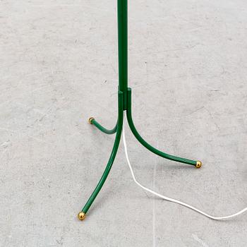 A Josef Frank floor lamp model nr 1842 Svenskt tenn later part of the 20th century.