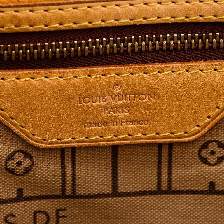 Louis Vuitton, laukku, "Neverfull MM".