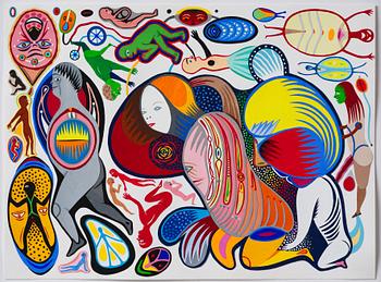 Lisa Jonasson, "Sjuk blev frisk".