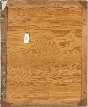 Ian Rusth, "Regnbågsfiskaren".