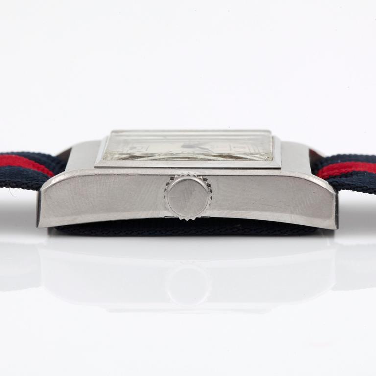 ARMBANDSUR, Omega, art deco, 1900-talets första hälft.