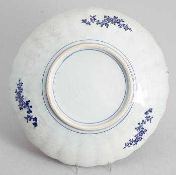 FAT, porslin, Japan, Imari, 1900-talets första hälft.