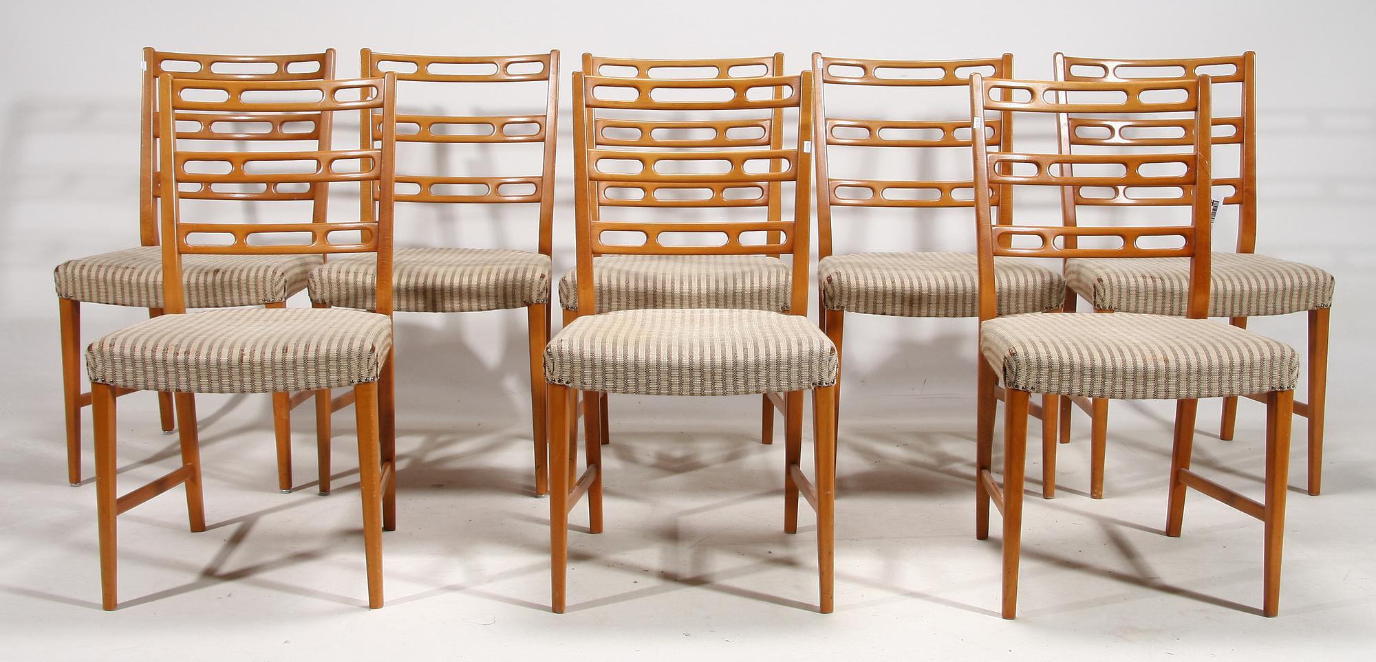 MATSALSGRUPP, 9 delar, 1960-tal.