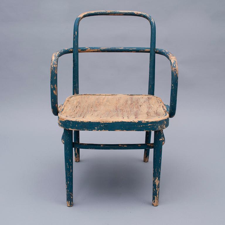 TUOLI, Thonet, 1900-luvun alkupuoli.