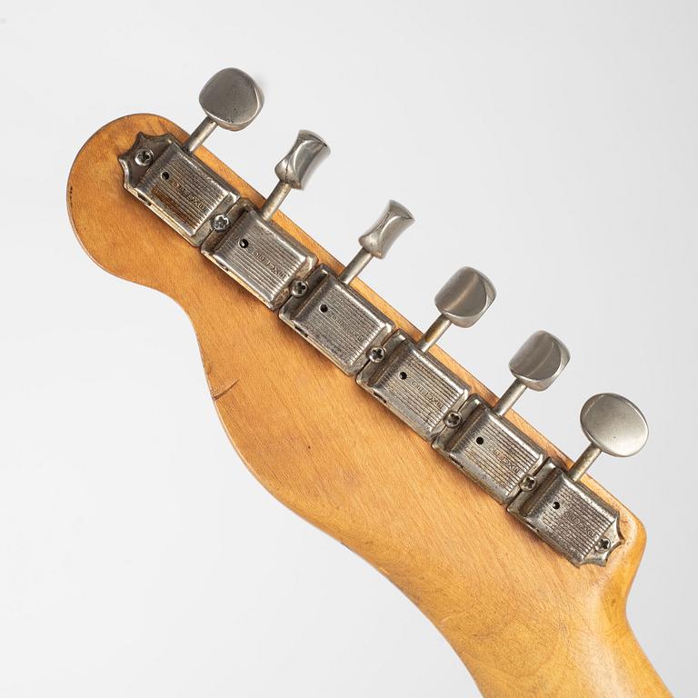 Fender, electric guitar, USA 1962 - 1969-70s.
