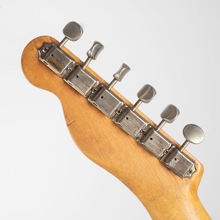 Fender, , elgitarr, USA 1962 - 1969-70s.