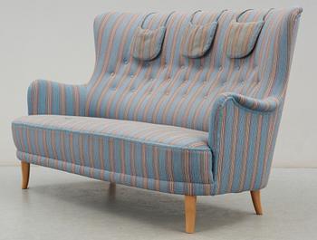 SOFFA, "Patronen", Carl Malmsten, 1900-tal.