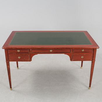 SKRIVBORD, gustaviansk stil, 1900-tal.