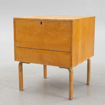 A bar carbinet by unknown maker and designer, 20th century.