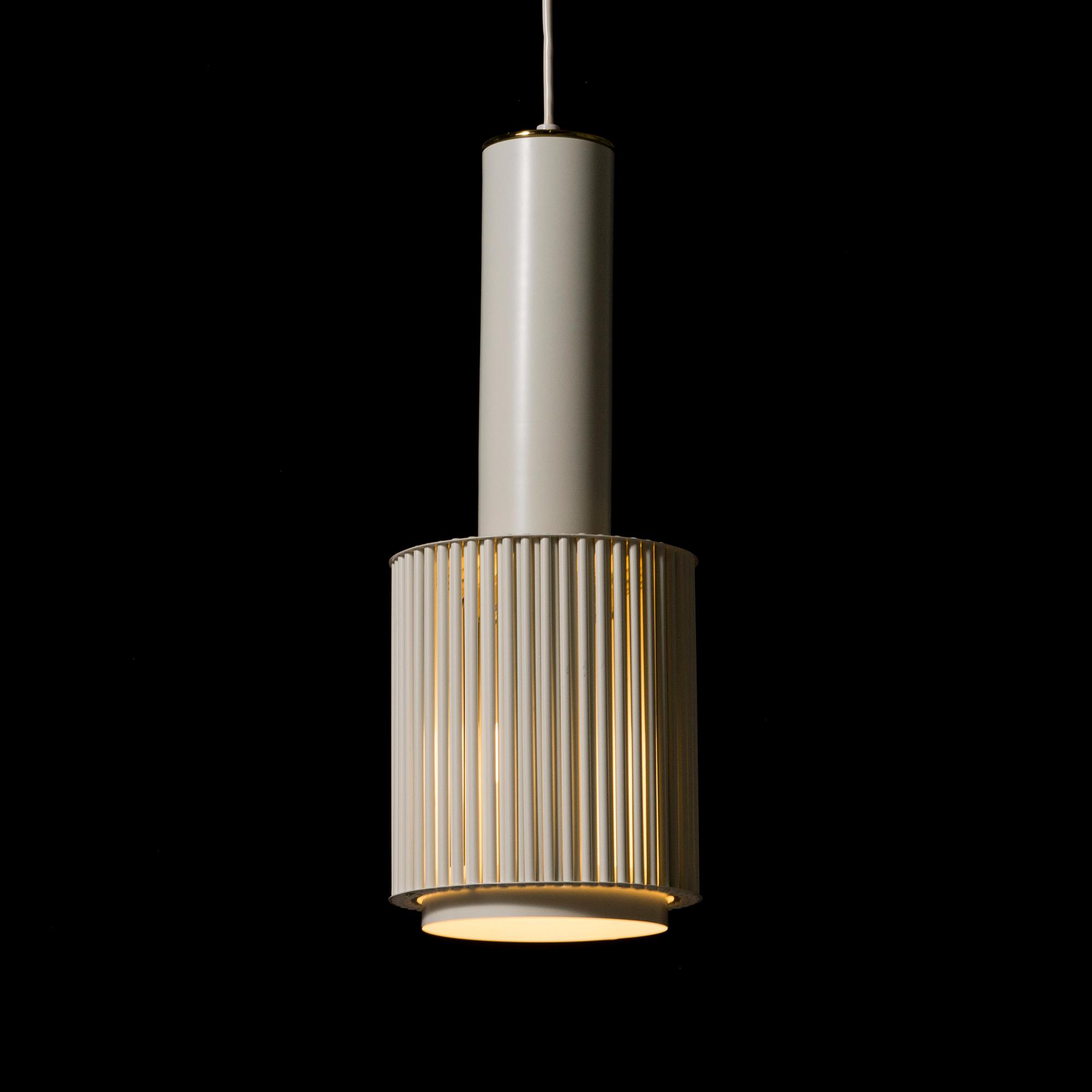 ALVAR AALTO, 'A 111' pendant light for Valaistustyö.