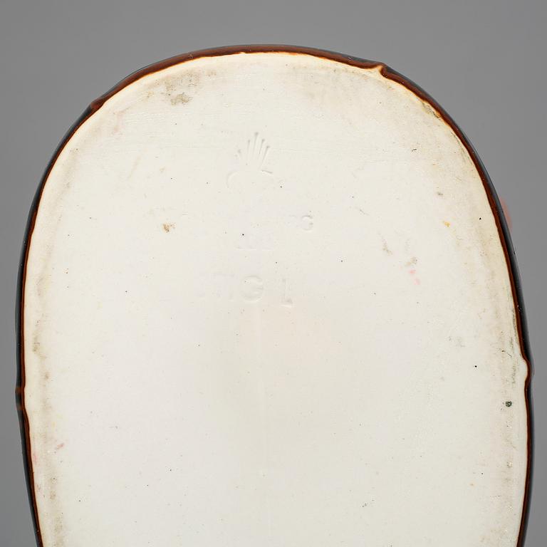 KARAFF, stengods. Stig Lindberg, Gustavsberg studio, 1970-tal.