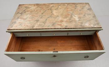 BYRÅ, allmoge, 1800-talets första hälft.