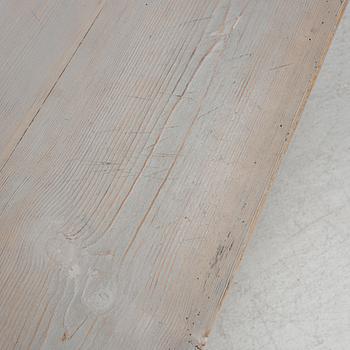 Slagbord, 18-1900-tal.