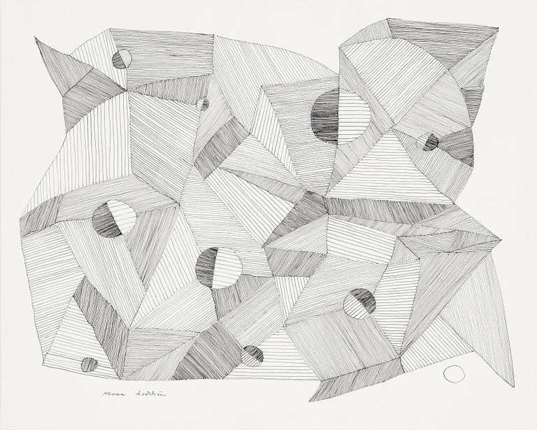Mona Lodström, Untitled.