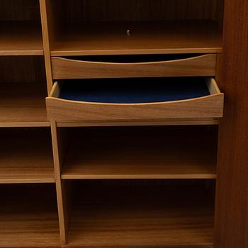 Yngve Ekström, cabinet, "Bangkok", AB Westbergs Möbler, Tranås, 1950s/60s.