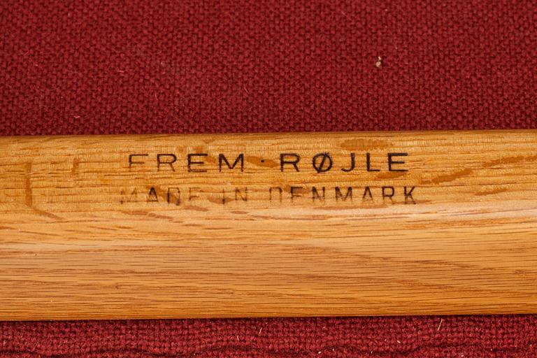 FÅTÖLJ, Poul Volther, Gemla.