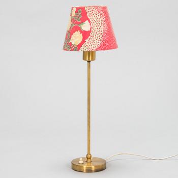 Josef Frank,  bordslampa modell 2332, Firma Svenskt Tenn.