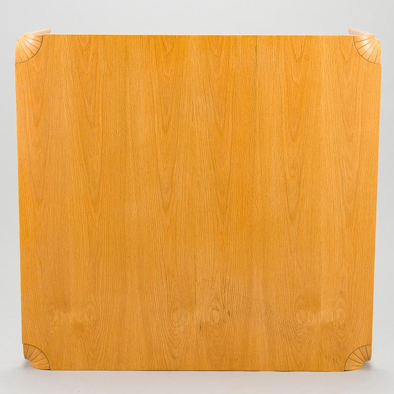 Alvar Aalto, soffbord, beställningsarbete, O.Y. Huonekalu- ja Rakennustyötehdas A.B. 1962.