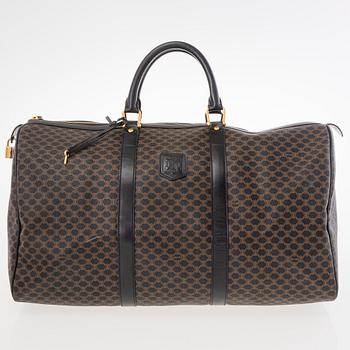 CÉLINE, Macadam Duffel 50 Bag.
