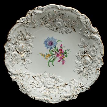 FAT, porslin, Meissen 1900-tal.