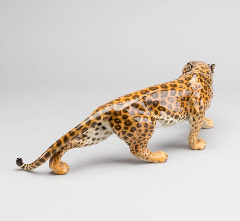 A  Günther Granget porcelain figurin for Hutschenreuther, Geramny.