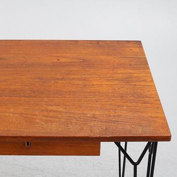 Nils Strinning, skrivbord, 1900-talets mitt.