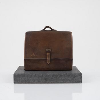 Ulla Kraitz, Wallenberg's attaché case.