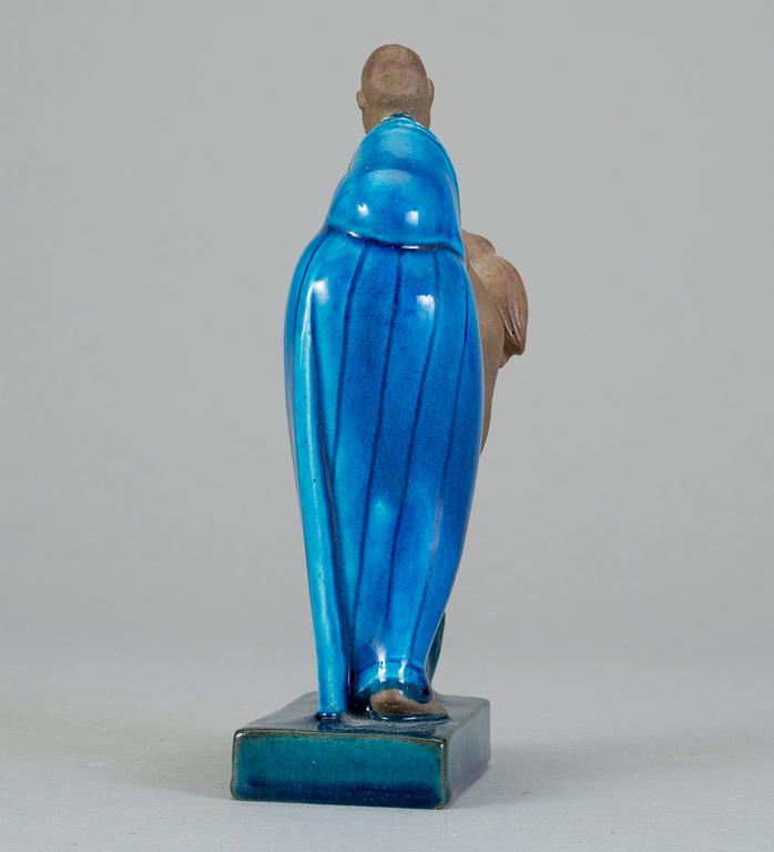 FIGURIN, stengods, Johannes Hedegaard, Royal Copenhagen.