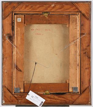 David Tägtström, Porträtt av en kvinna.