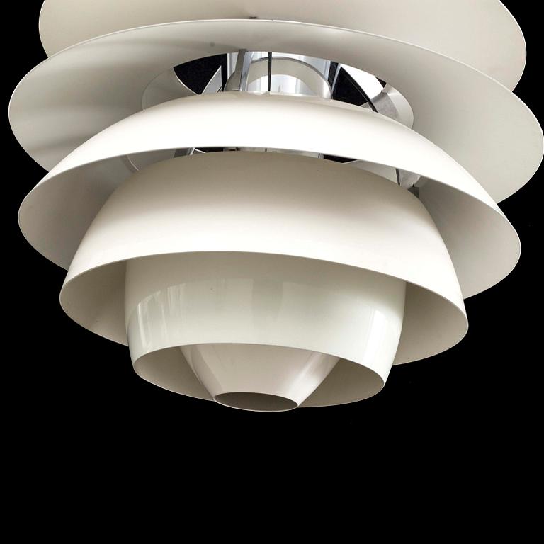 POUL HENNINGSEN, a pendant PH Snowball later part of the 20th century.