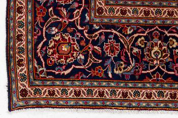 Carpet, Keshan, 310 x 198 cm.