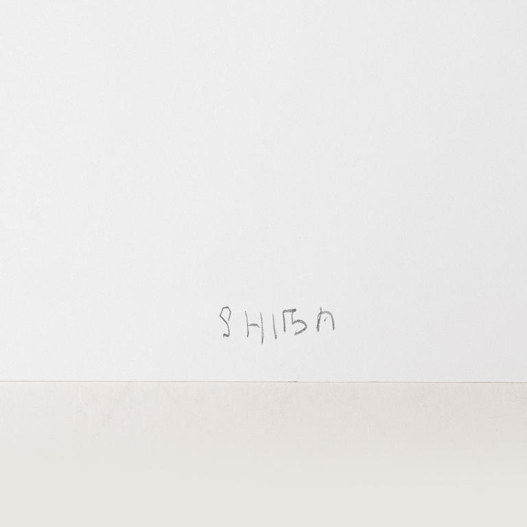 Peter de Ru, "Shiba (Japanese Spitz)", 2004.