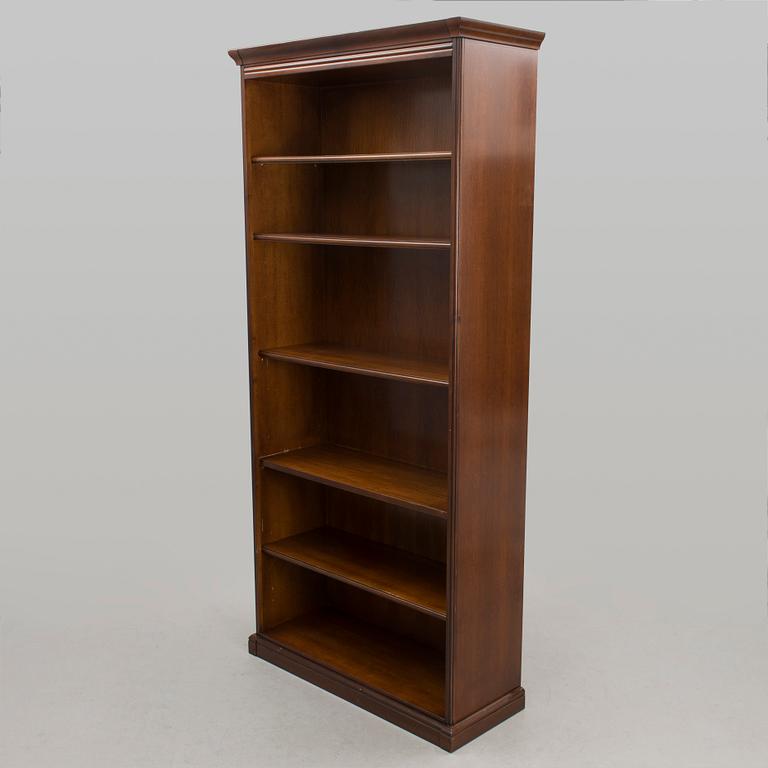 A 21st century book shelf for Selva Italy.