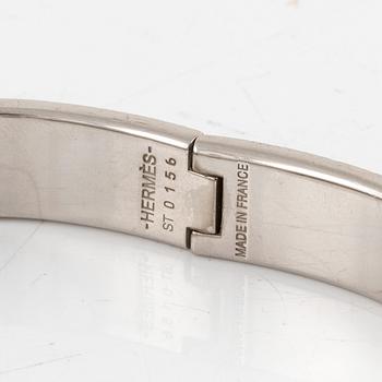 Hermès, armband, "Clic Clac H", 2017.
