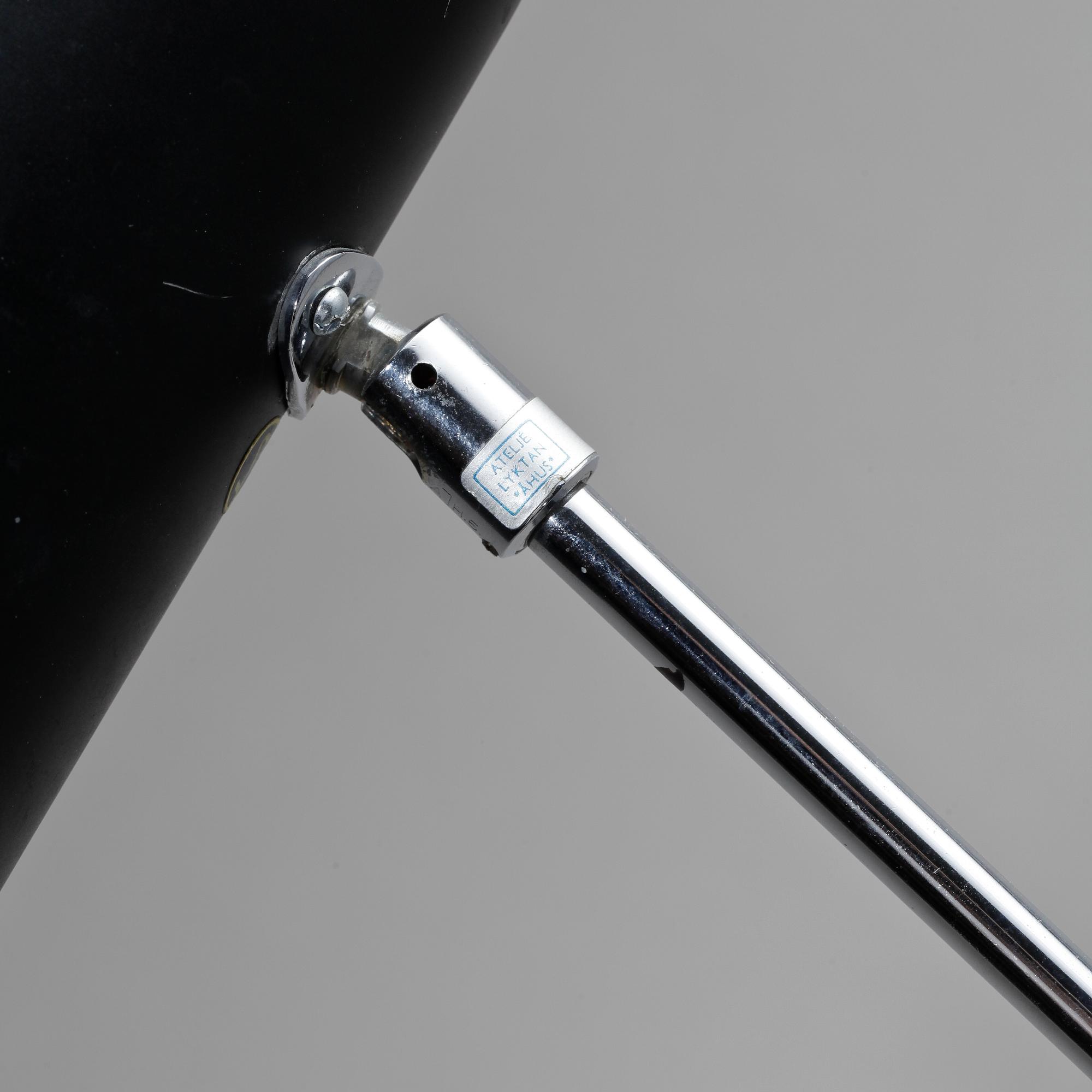 BORDSLAMPA, Ateljé Lyktan.