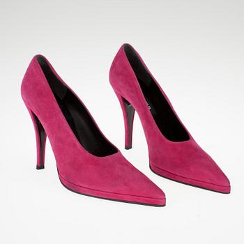 SKOR, pumps, Karl Lagerfeld.