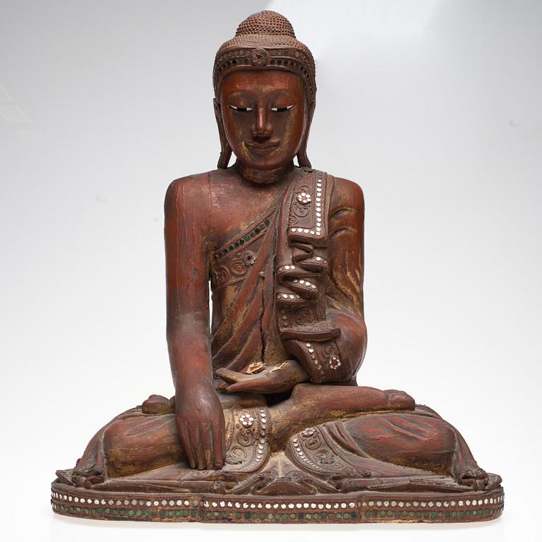 STATY, Buddha, 1900-talets slut.