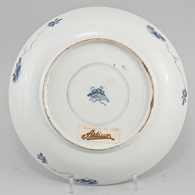 SKÅLFAT, porslin, Kina, 1600/1700-tal.
