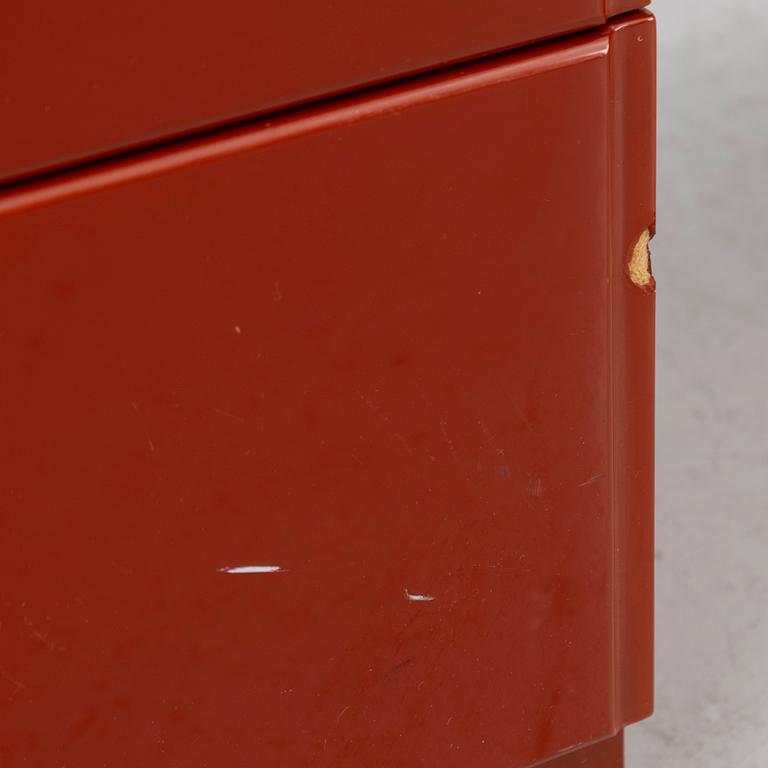 Skrivbord/sideboard, Nordiska Galleriet, 1980/90-tal.