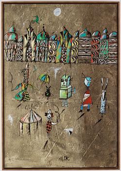 Madeleine Pyk, "Circ".