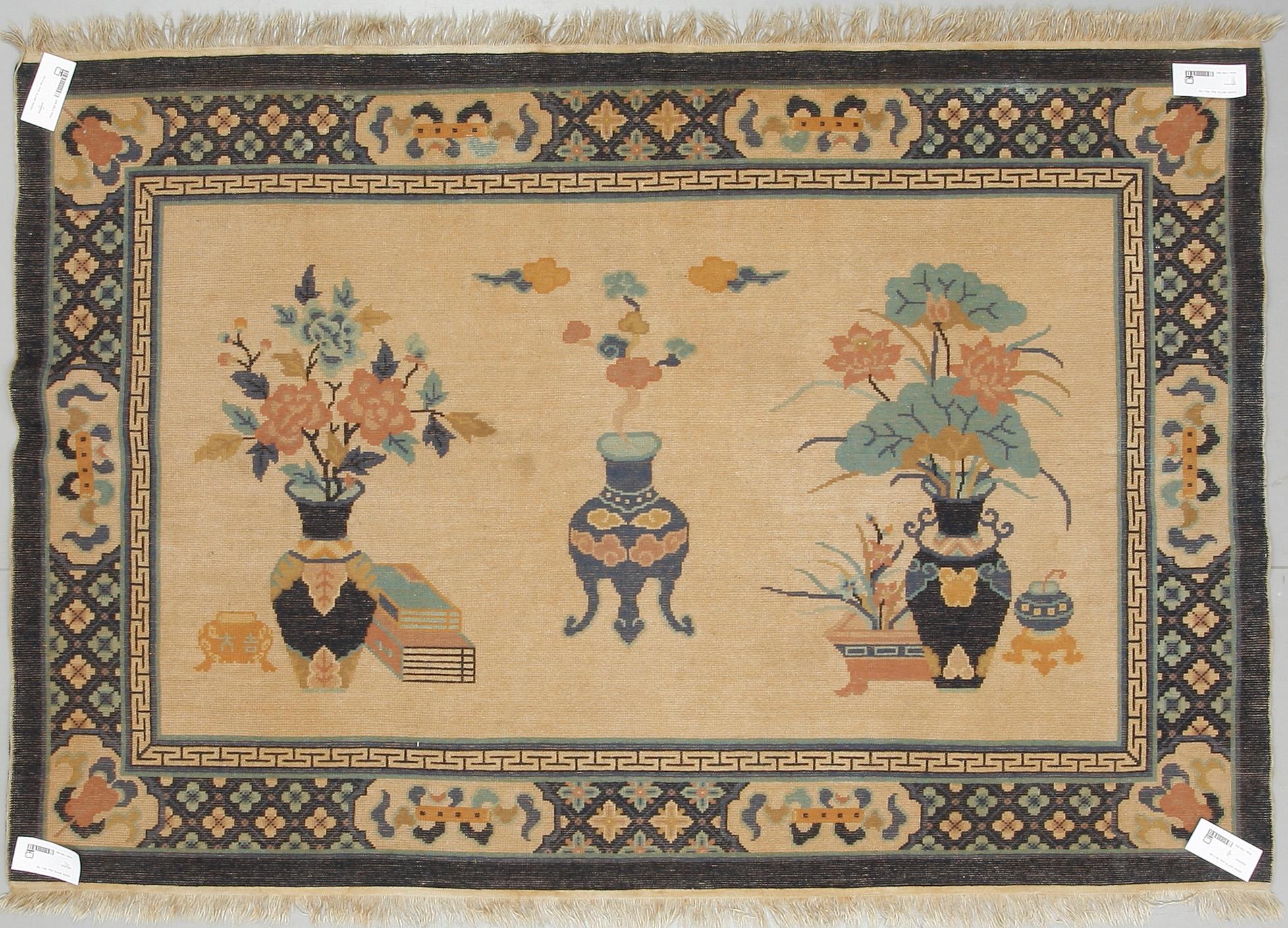 MATTA, Kina. 182 x 120.