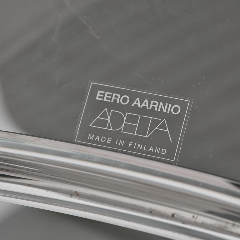 Eero Aarnio, hängfåtölj, "Bubble Chair", Adelta, Finland.