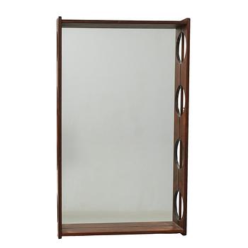 A mirror "Karneval" Fröseke AB Nybrofabriken 1970s.