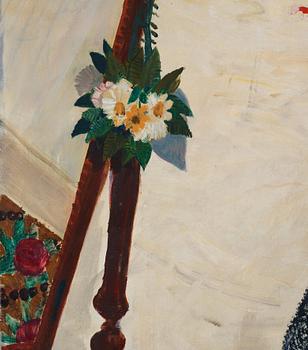 Olle Olsson-Hagalund, "Balettflickans jul (The ballerina's Christmas)".