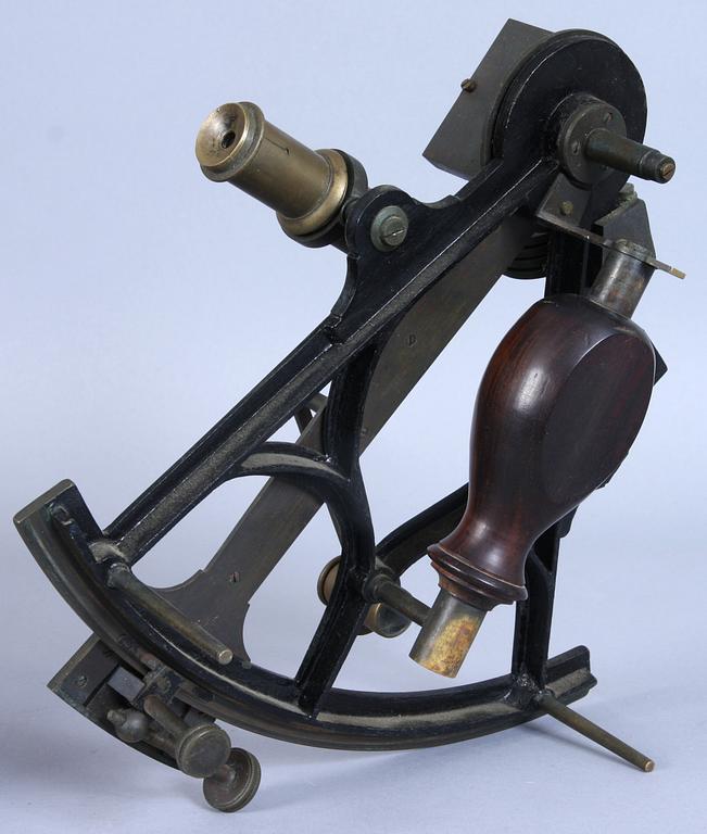 SEXTANT, England, 1800-tal.