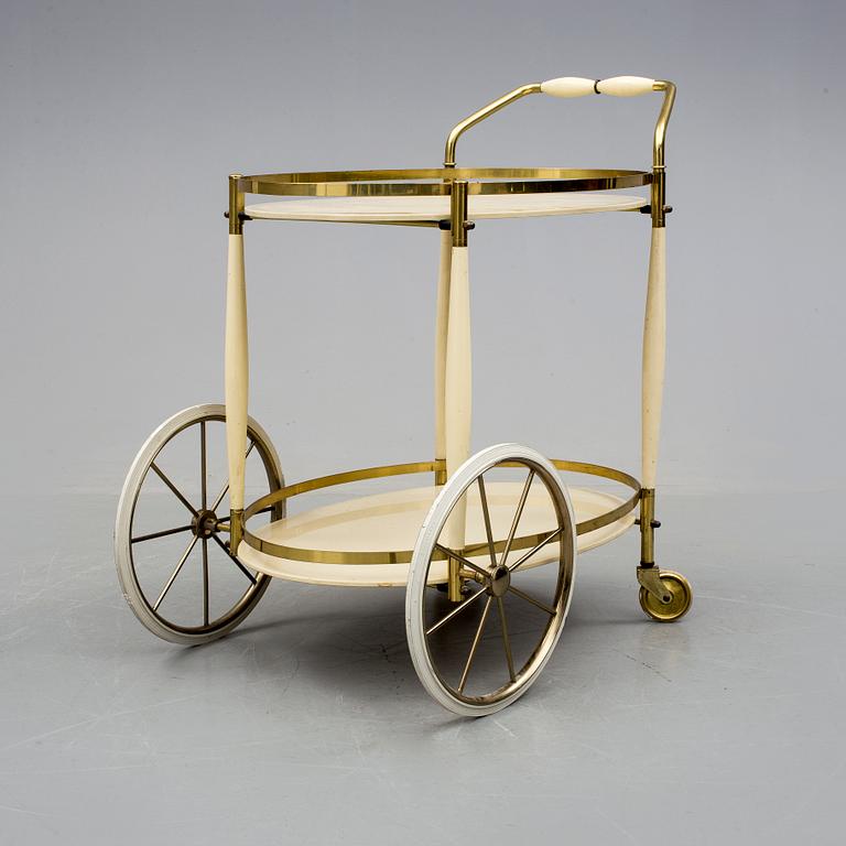 SERVERINGSVAGN, 1900-tal.