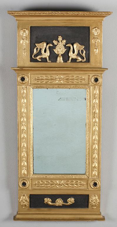 SPEGEL, empire, 1800-talets första hälft.